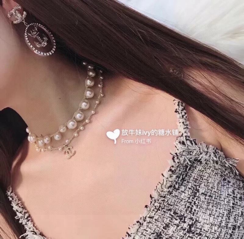 Chanel Necklaces